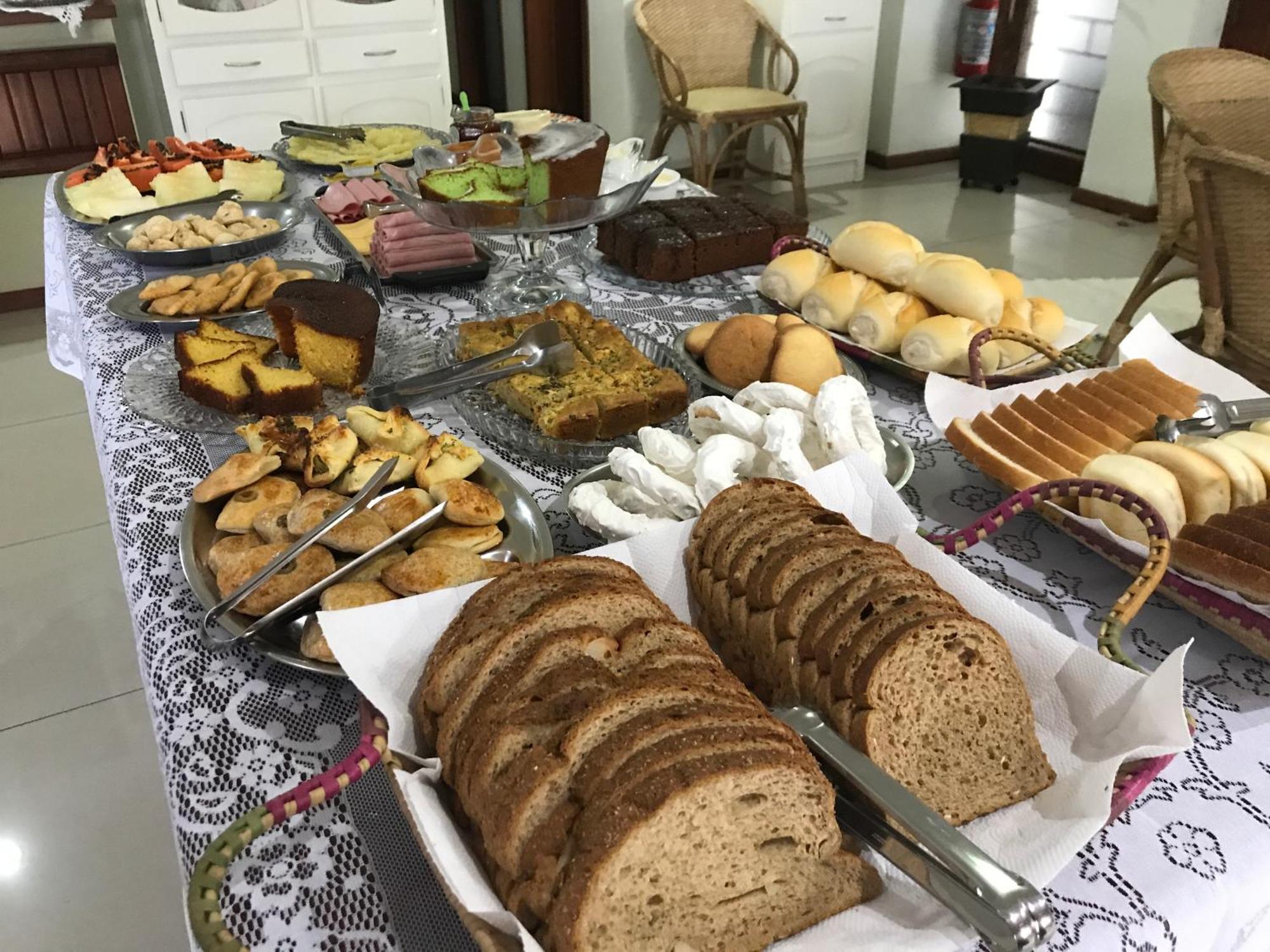 Vivenda Da Barra Torres